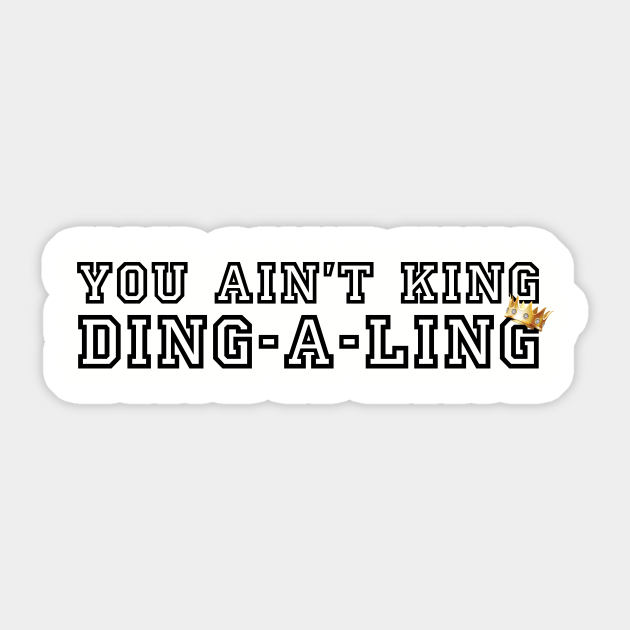 Ding ling king a overview for